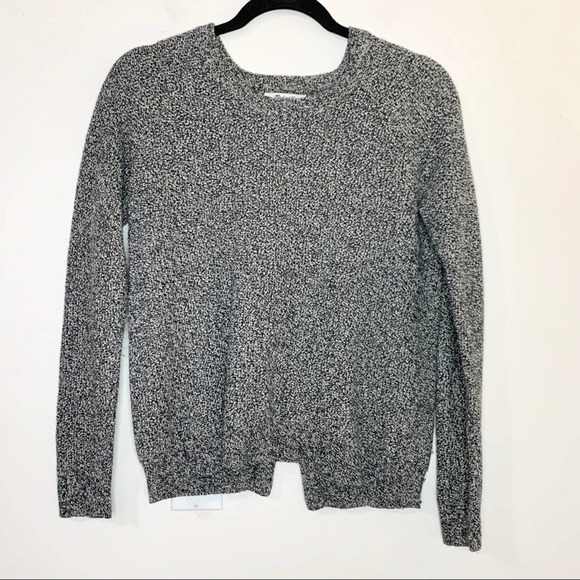 MADEWELL Province Cross-Back Pullover Sweater - Picture 3 of 9